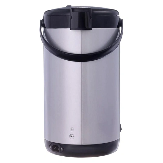 Термопот Starwind STP 5181 5л. 750Вт черный/серебристый