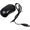 Мышь компьютерная Oklick 115S USB черная