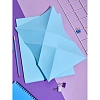 Бумага цветная Комус Color (голубая пастель), 80г, А4, 50 л.