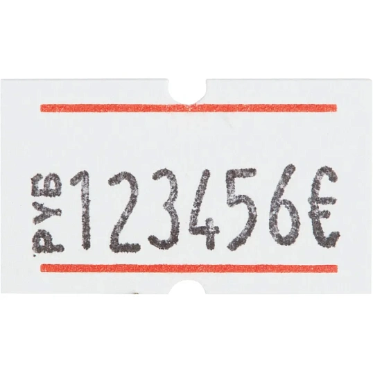 Этикет-пистолет JOLLY JH8 1-стр8зн,21х12пр