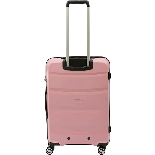 Чемодан 4-х колесный 100% полипропилен FABRETTI, EN7520-24-51