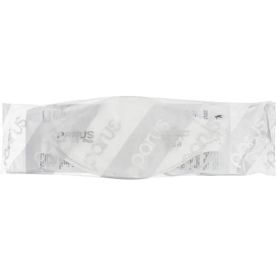 Полумаска фильтрующая PARUS 2C без кл FFP2 NR D до 12ПДК