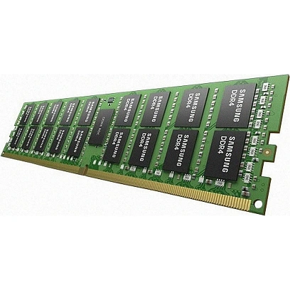 Модуль памяти Samsung 32Gb/DDR4/DIMM/3200MHz/2Rx4/(M393A4K40EB3-CWE)