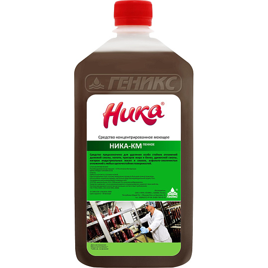 Профхим д/кухни моющ д/пищев.оборуд,пенн(нагар-жир) Ника/Ника КМ, 1кг