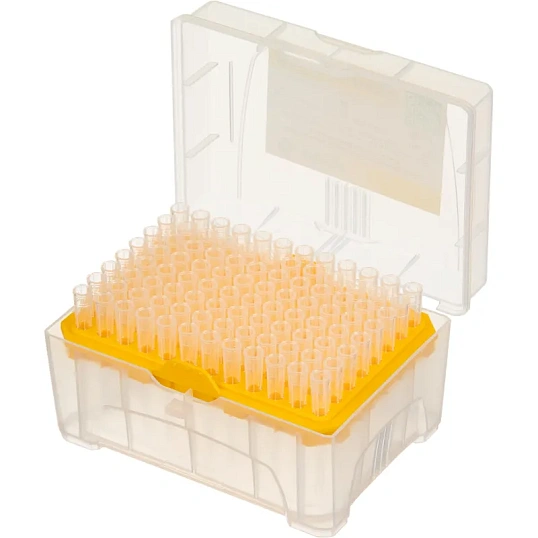 Наконечник универсальный нестер. 300 мкл в штат., 96шт/уп, 1.75.30.30.0093Ш