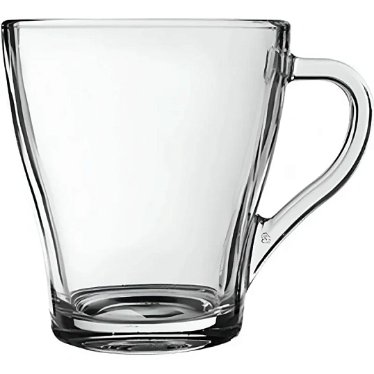 Чашка 250 мл. d=84 мм. h=95 мм. Грация 20шт/уп (50550/13c1649/0)