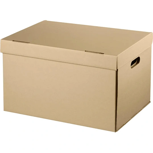 Короб архивный Attache Делопроизводство 480х325х295мм Т21 5шт/уп