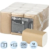 Полотенца бумажные д/дисп Focus Smart Vсл 2сл 200л12пач/уп_5103194/50204107