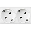 Сетевой фильтр Power Cube 6р/5м 16А/3,5кВт 3х1,5 бел (SPG6-A5)