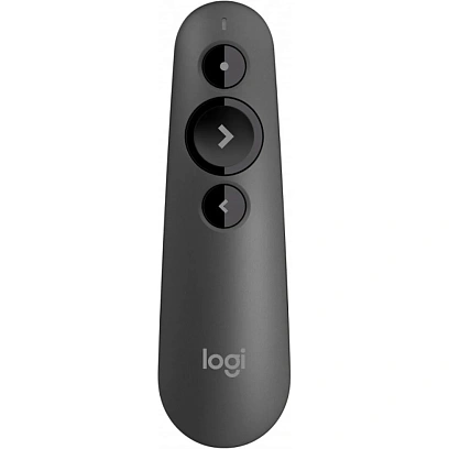 Презентер Logitech Laser Presenter GRAPHITE R500s (910-005843)