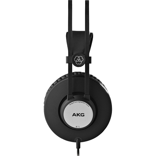 Наушники AKG K72 черный