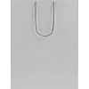 Пакет подарочный бумажный Porta XL, серый, 30х40х12см,15838.10