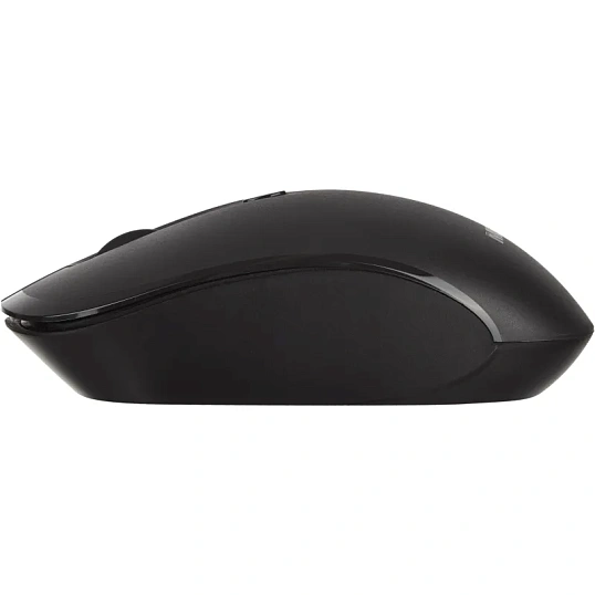 Мышь компьютерная черная, 1200-3200DPi, 2.4Ггц BT-JWM-002/E-WM005