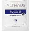 Чай пакетированный Althaus Darjeeling Highlands  черный, 20x1.75г
