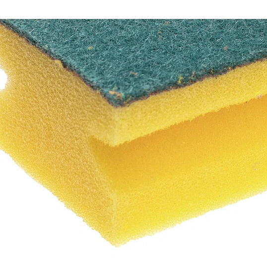 Губка хозяйственная Профи(1шт/уп) Мск