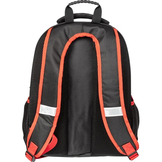 Ранец  Light Football 2 отд., эргоном. Cпинка