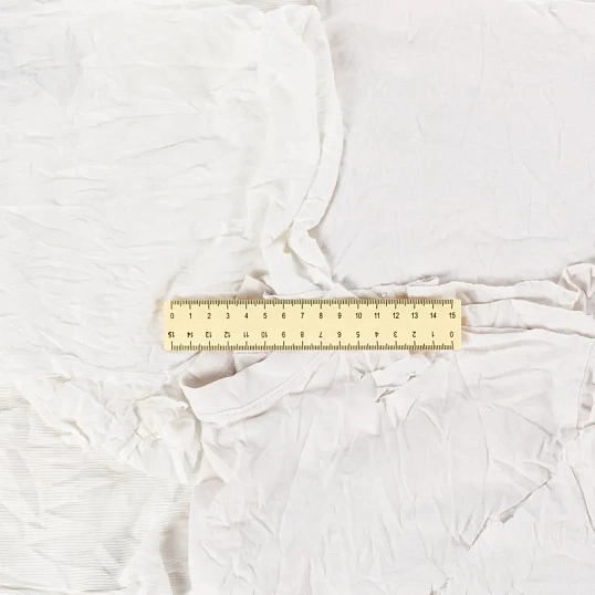 Ветошь трикотаж белый 10кг