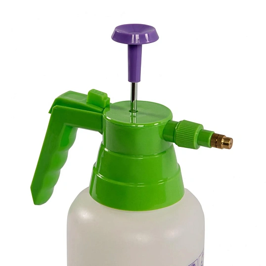 Опрыскиватель 1 л, ручной, с насосом// Palisad 64736