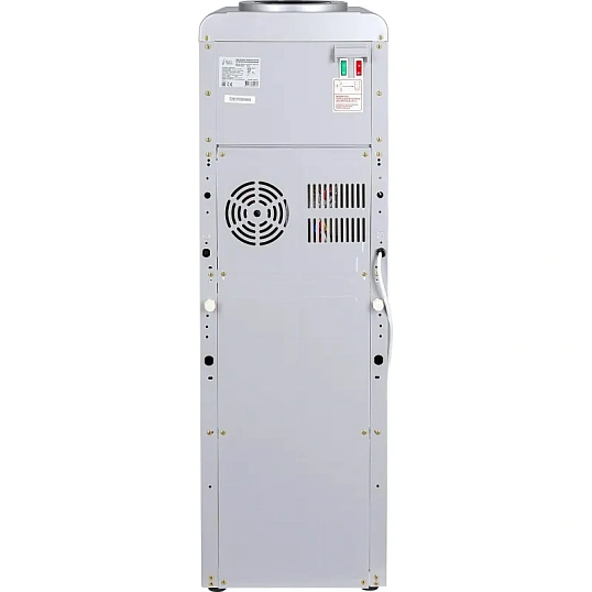 Кулер Ecotronic V32-LCE silver со шкафчиком