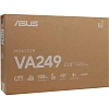 Монитор Asus 23.8 VA249HG FHD/IPS/300cd/120Гц/VGA/DMI/черный