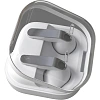 Наушники Samsung Galaxy Buds 4 White (SM-R540NZWACIS)