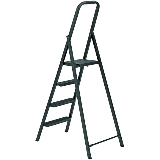 Стремянка стальная 4 ступени, Сибртех
