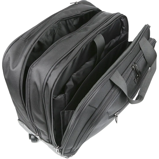 Пилот-кейс 4-х колесный 100% полиэстер FABRETTI , R1933-16-02