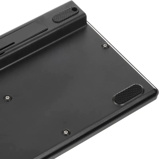 Набор клавиатура+мышь ProMega jet WKMC001 USB WLS RT/2+1ААА/1000dpi/3кн/чер