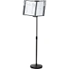 Демосистема напольная Promega office FDS032W 10 пан., черный