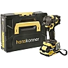 Гайковерт уд б/щ Hanskonner PLATINUM,18В,1BatterySystem,420 HM HCD20420BLC