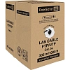 Кабель ExeGate UTP4-C5e-CU-S24-OUT-PE-BK-305-FLUKE UTP