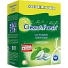 Таблетки для ПММ Clean&Fresh Allin1 (Super pack) 150шт/уп
