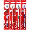 Зубная щетка Colgate Классика   Здоровья средней жесткости