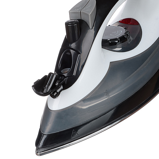 Утюг LEBEN с отпаривателем ES-5078 249-015 2000 Вт, подошва - нерж. сталь