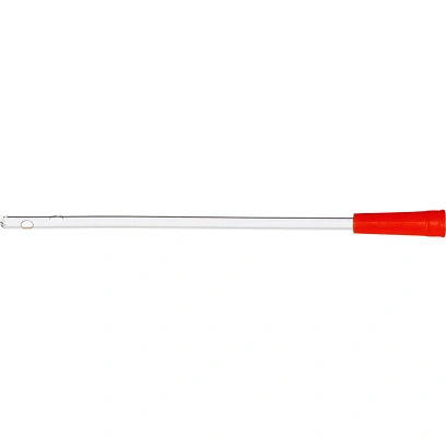 Катетер урологический Нелатона ж 20смСН/FR18Apexmed 0302-00-18 50шт/уп