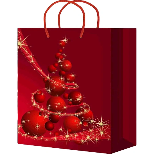 Пакет подарочный ламин.(324x445x102)XL25 521/522/523/524/525 mix_НГ 10шт/уп