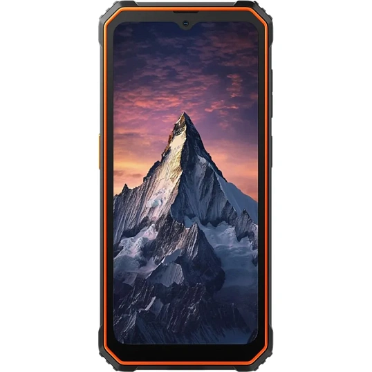 Смартфон Blackview BV4800 PRO 4GB+128GB orange