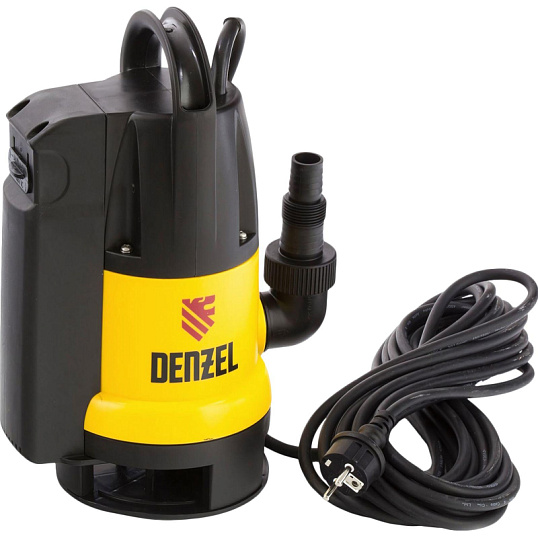 Насос дренажный DP800A Denzel 97219