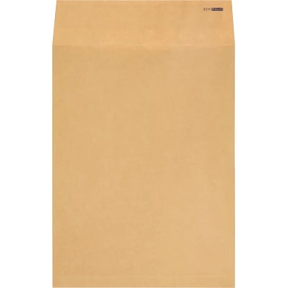 Пакет крафт E4 стрип Largepack300х400х40 120г 200шт/уп/6326