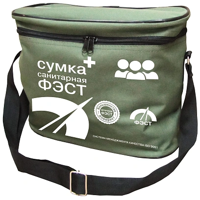 Сумка санитарная ФЭСТ (сумка) арт 1548