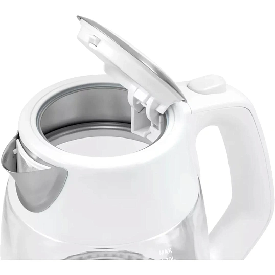 Чайник POLARIS PWK 1760CGL Белый POLARIS CN