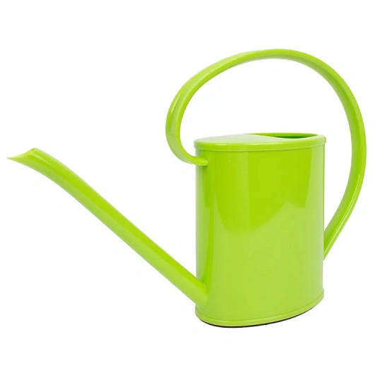 Лейка для комнатных растений Адриатика,пластик, 1200мл,цвет в ассорт,466006