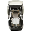 Степлер -мини КОМУС 6116 Light-Force N24/6 до 20л,энергосберег,антист,черн