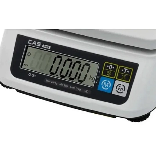 Весы торговые SWN-15 (до 15кг)