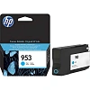 Картридж струйный HP 953 F6U12AE гол. для OJ Pro 8210/8720