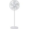 Вентилятор Centek CT-5024 White напольный  (белый) 65Вт, SILENT PRO