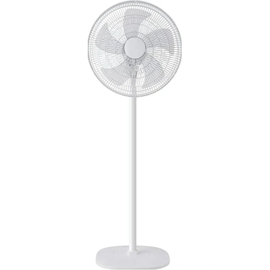 Вентилятор Centek CT-5024 White напольный  (белый) 65Вт, SILENT PRO
