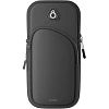 Чехол PERO спортивная сумка на руку SB03 SPORTS ARM BAG чёрная