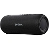 Портативная акустика Digma D-PS1524 черный 20W 2.0 BT 10м 2000mAh (PS1524B)