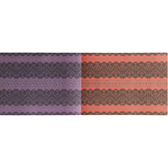 Бумага цветная  для декорирования и творчества  а4 8л. Кружева 2-055/04